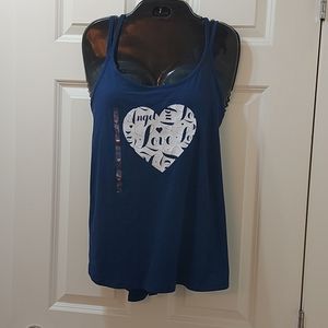 VS tank top BNWT